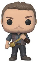 Jurassic World Fallen Kingdom Owen Grady Pop! Vinyl Figure