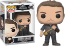 Jurassic World Fallen Kingdom Owen Grady Pop! Vinyl Figure