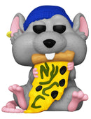 New York Comic Con Pizza Rat Pop! Vinyl Figure