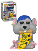 New York Comic Con Pizza Rat Pop! Vinyl Figure