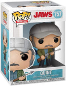 Jaws Quint Pop! Vinyl Figure