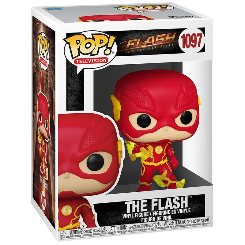 The Flash Pop! Vinyl Figure