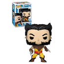 Marvel X-Men Wolverine Funko Limited Edition Pop! Vinyl Figure