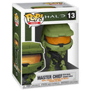 Master Chief With MA40 Assault Rifle
