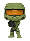 Master Chief With MA40 Assault Rifle