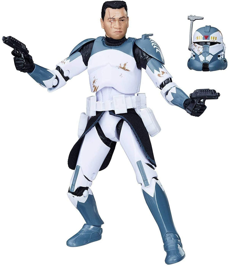 Star Wars The Black Series Commander Wolffe Action Figure