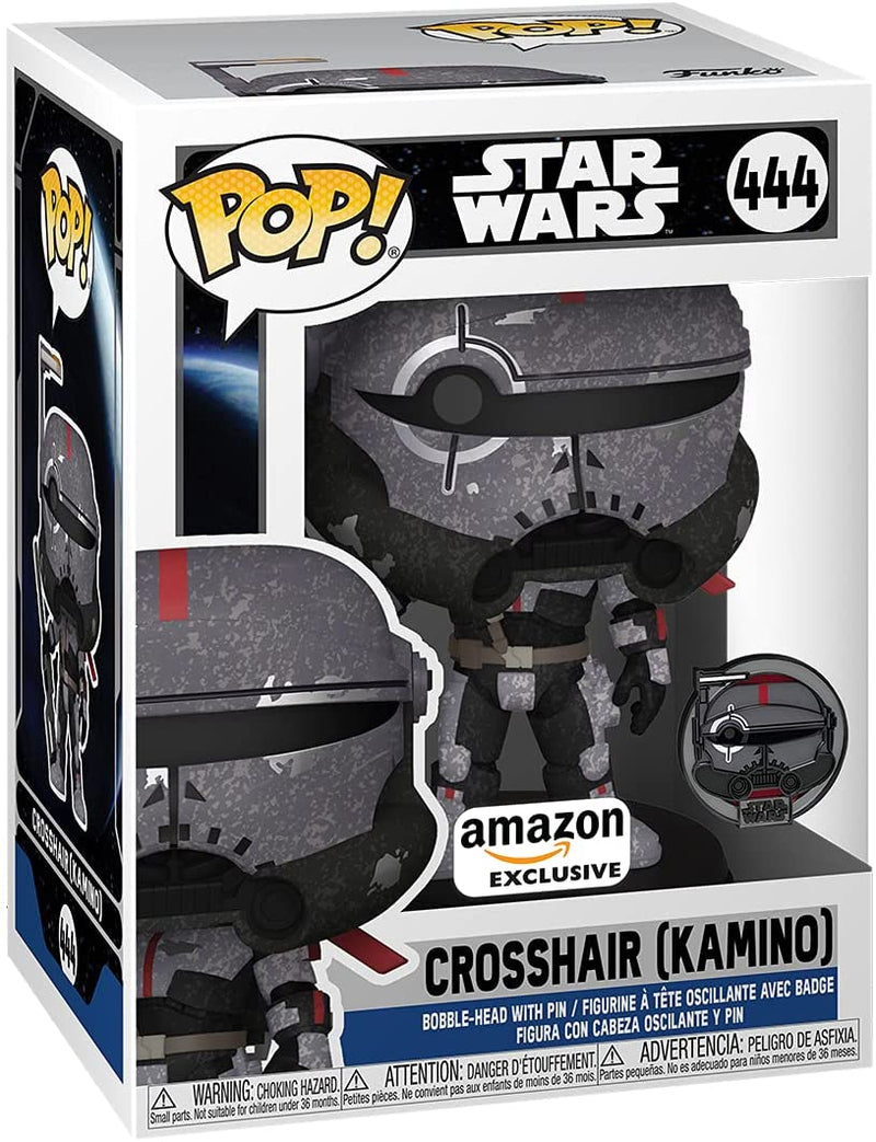 Star Wars Crosshair Kamino Pop! Vinyl Figure