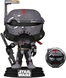 Star Wars Crosshair Kamino Pop! Vinyl Figure