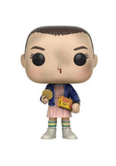 Stranger Things Eleven With Eggos Pop! Vinyl Figure