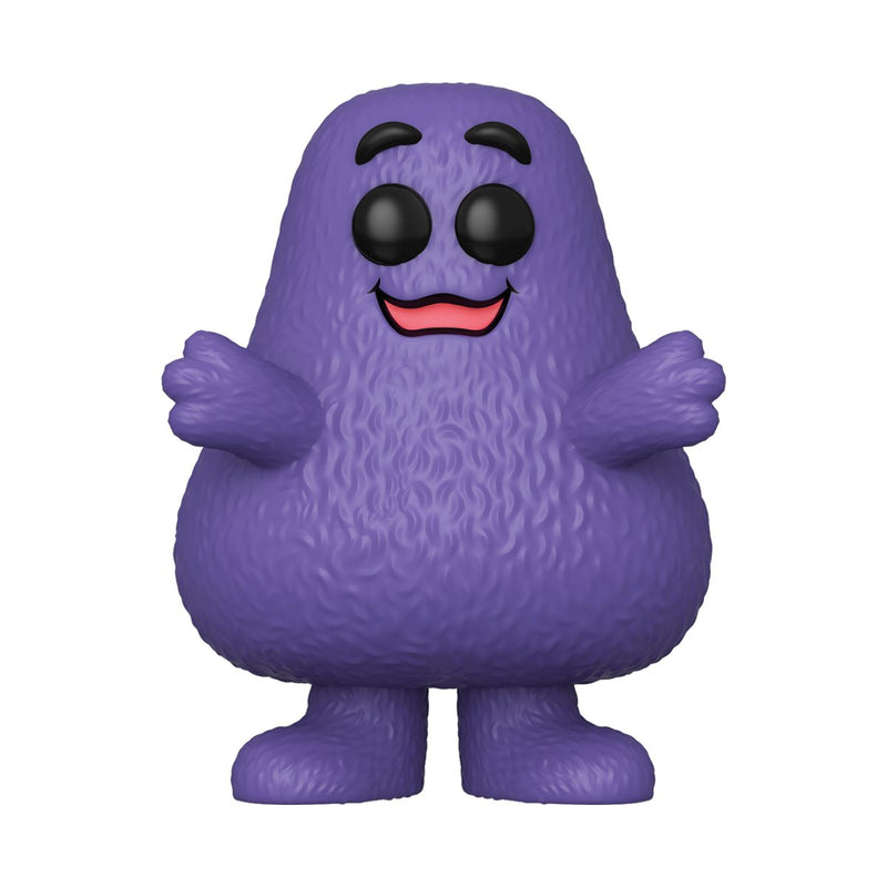 McDonald's Grimace Pop! Vinyl Figure