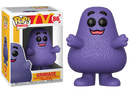 McDonald's Grimace Pop! Vinyl Figure