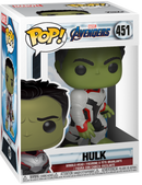 Avengers: Endgame Hulk Pop! Vinyl Figure