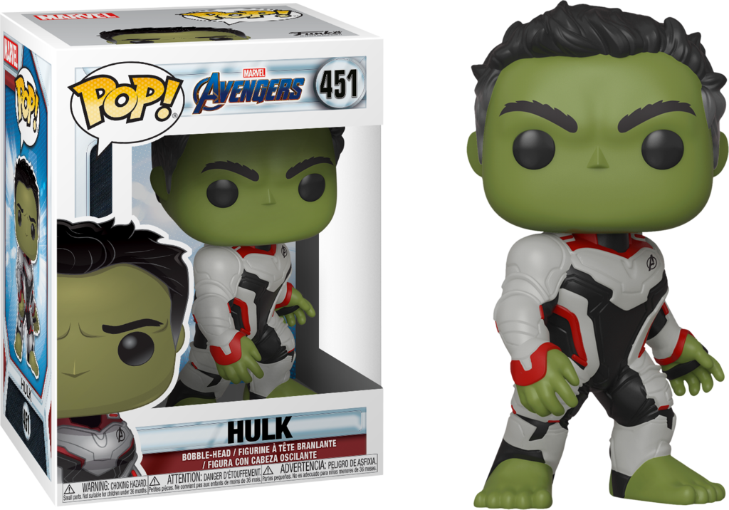 Hulk endgame pop deals vinyl