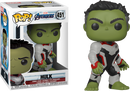 Avengers: Endgame Hulk Pop! Vinyl Figure