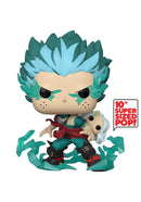 My Hero Academia Infinite Deku with Eri (Jumbo) Pop! Vinyl Figure