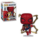 Iron Spider (with Nano Gauntlet) Pop!