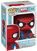 Marvel Spider-Man Pop! Vinyl Figure