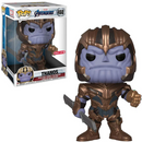 Avengers Endgame Thanos 10-inch Pop! Vinyl Figure