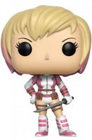 Marvel Unmasked Gwenpool Pop! Vinyl Figure