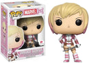 Marvel Unmasked Gwenpool Pop! Vinyl Figure
