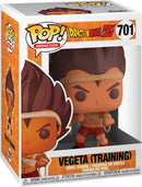 Dragon Ball Z Training Vegeta Pop! Vinyl Figure