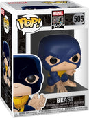 Marvel 80th Beast Pop! Vinyl Figure