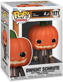 The Office Dwight Schrute Pumpkin Pop! Vinyl Figure