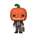 The Office Dwight Schrute Pumpkin Pop! Vinyl Figure