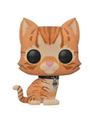 Captain Marvel Goose the Cat Pop! Vinyl Figure