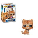 Captain Marvel Goose the Cat Pop! Vinyl Figure
