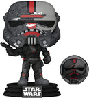 Star Wars Hunter Kamino Pop! Vinyl Figure