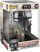 The Mandalorian with The Child