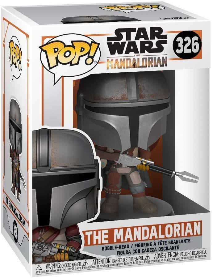 Star Wars: The Mandalorian Pop! Vinyl Figure