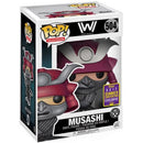 Westworld Musashi Pop! Vinyl Figure