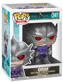 Aquaman Orm Pop! Vinyl Figure
