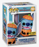 Lilo & Stitch Pumpkin Stitch Hot Topic Exclusive Pop! Vinyl Figure