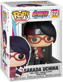 Boruto Sarada Uchiha Pop! Vinyl Figure