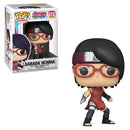 Boruto Sarada Uchiha Pop! Vinyl Figure