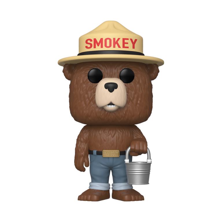 Smokey Bear Funko Limited Edition Pop! Vinyl Figure
