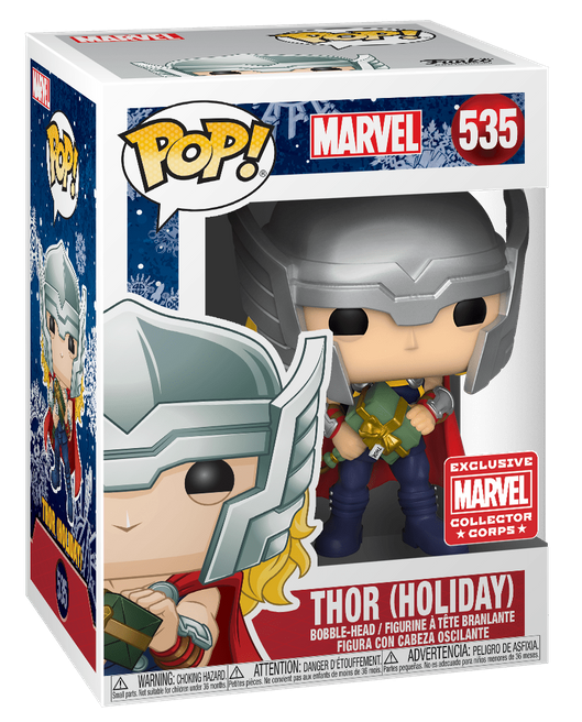 Thor (Holiday) Marvel Exclusive