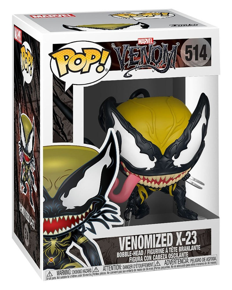 Venom Venomized X-23 Pop! Vinyl Figure