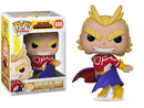 My Hero Academia All Might Silver Age Pop! Vinyl Figure