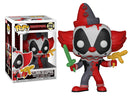 Deadpool Clown Deadpool Pop! Vinyl Figure