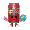 Coca-Cola "I'd Like To Buy The World A Coke" Can Pop! Vinyl Figure