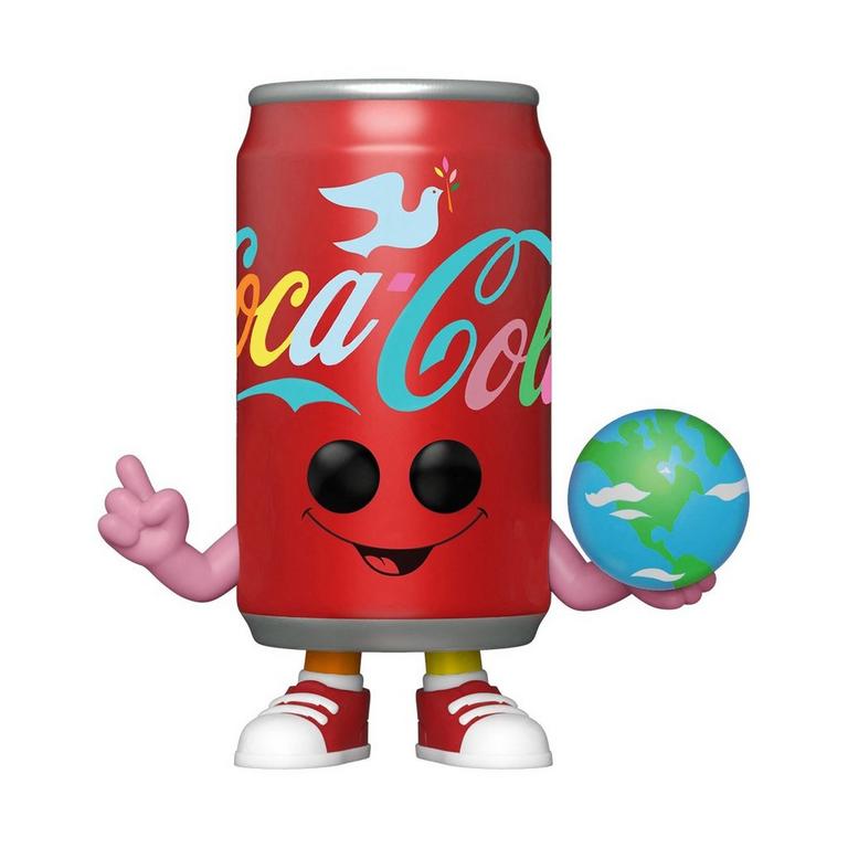 Coca-Cola "I'd Like To Buy The World A Coke" Can Pop! Vinyl Figure