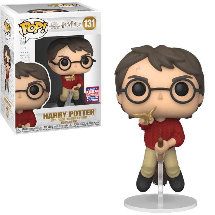 Harry Potter Pop! Vinyl Figure