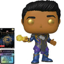 Kingo (with Collectible Card) Entertainment Earth Exclusive