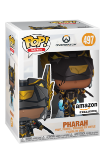 Pharah (Anubis Skin) Amazon Exclusive
