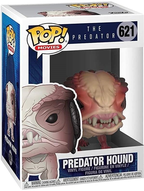 The Predator Predator Hound Pop! Movies Vinyl Figure