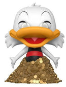 Duck Tales Scrooge McDuck Pop! Vinyl Figure